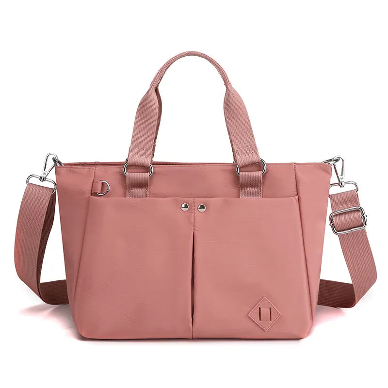 New Fashion Trendy Commuter Waterproof Korean Backpacks