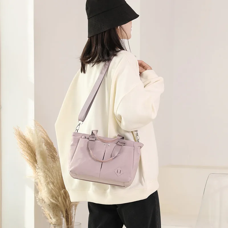 New Fashion Trendy Commuter Waterproof Korean Backpacks