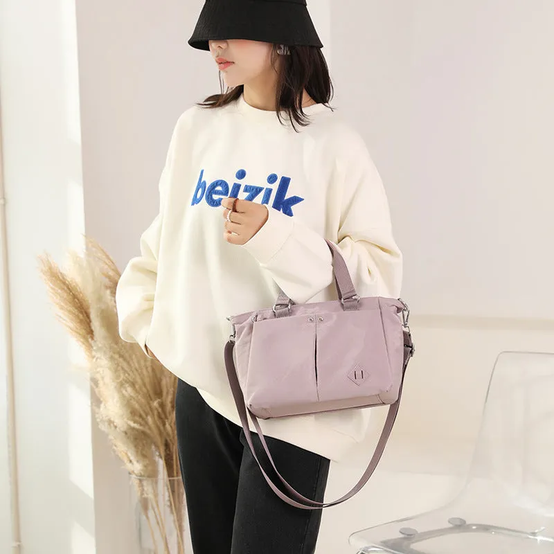 New Fashion Trendy Commuter Waterproof Korean Backpacks