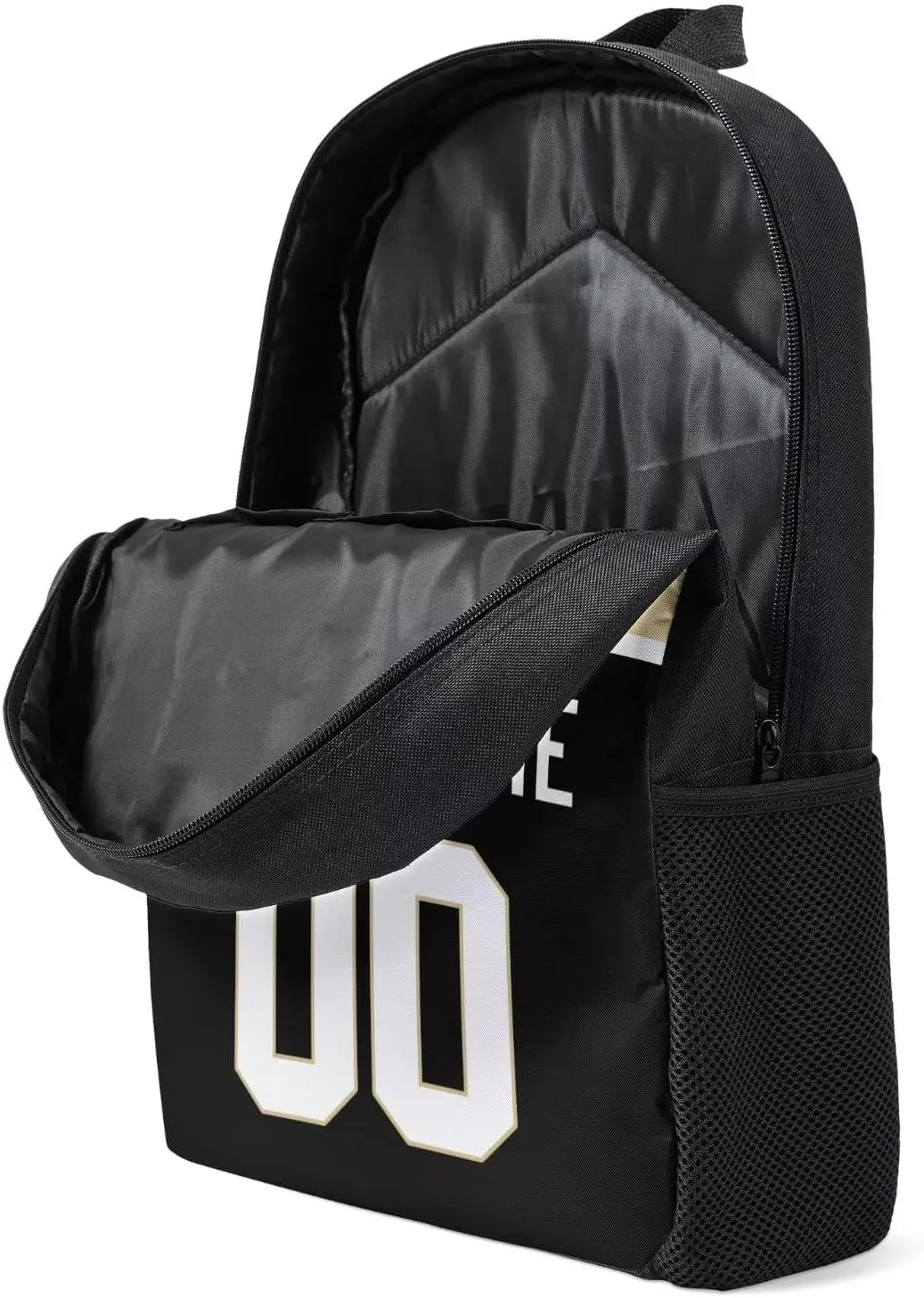 New Orleans Custom Backpack High Capacity,Laptop Bag Travel Bag,Add Personalized Name And Number£¬Gifts For Football Fans