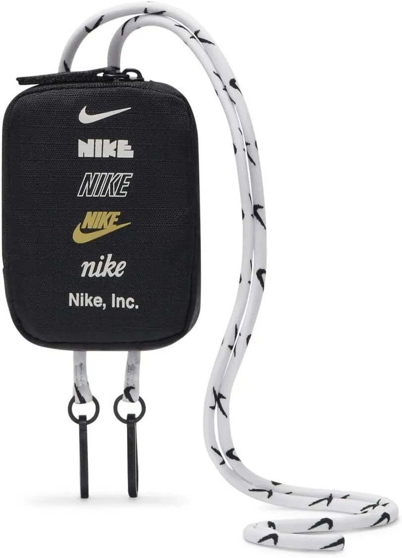Nike - Bag with Lanyard Lanyard Design Logo Hbr