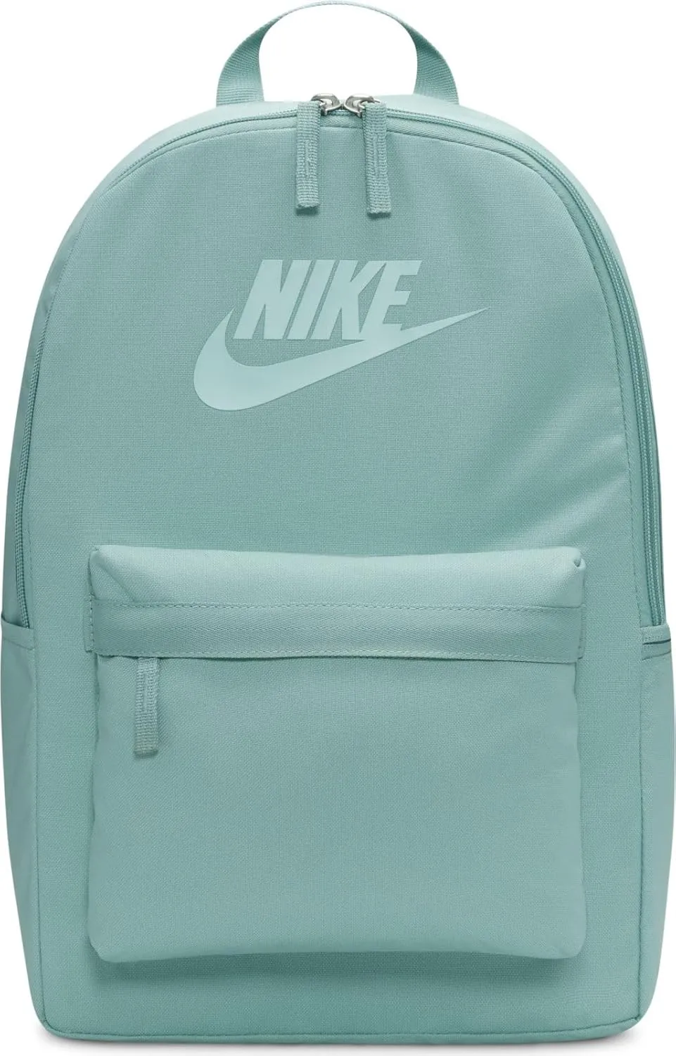 Nike Heritage Backpack - 2.0 (Bright Cactus/Bright Cactus/White)