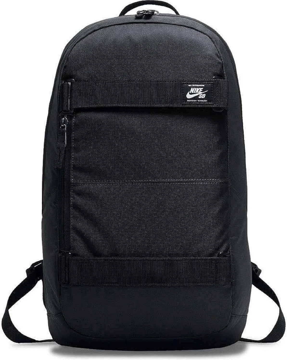 Nike SB Courthouse Backpack (One Size, Black/White)