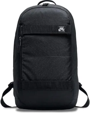 Nike SB Courthouse Backpack (One Size, Black/White)