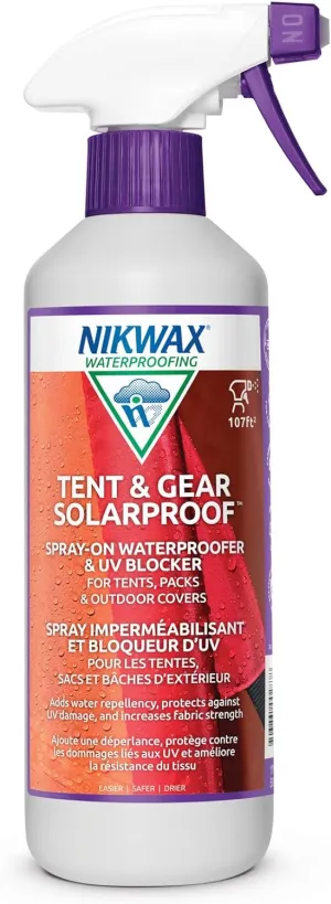 Nikwax Tent & Gear Care
