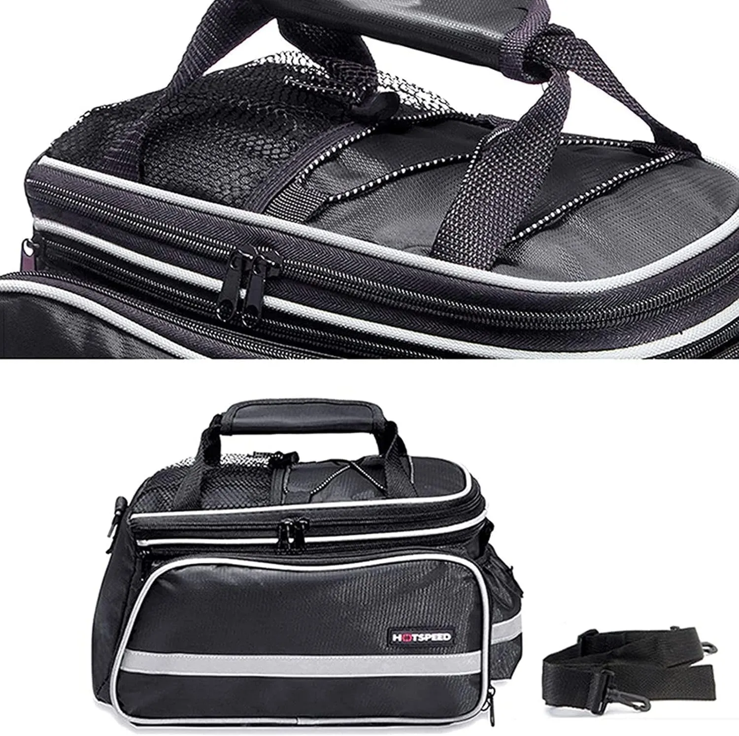 Nurse Tote Bag, Medical Bag,First Aid Kit Bag for Camping Equipment Bag Supplies Waterproof Multifunctional Travel bag(C)