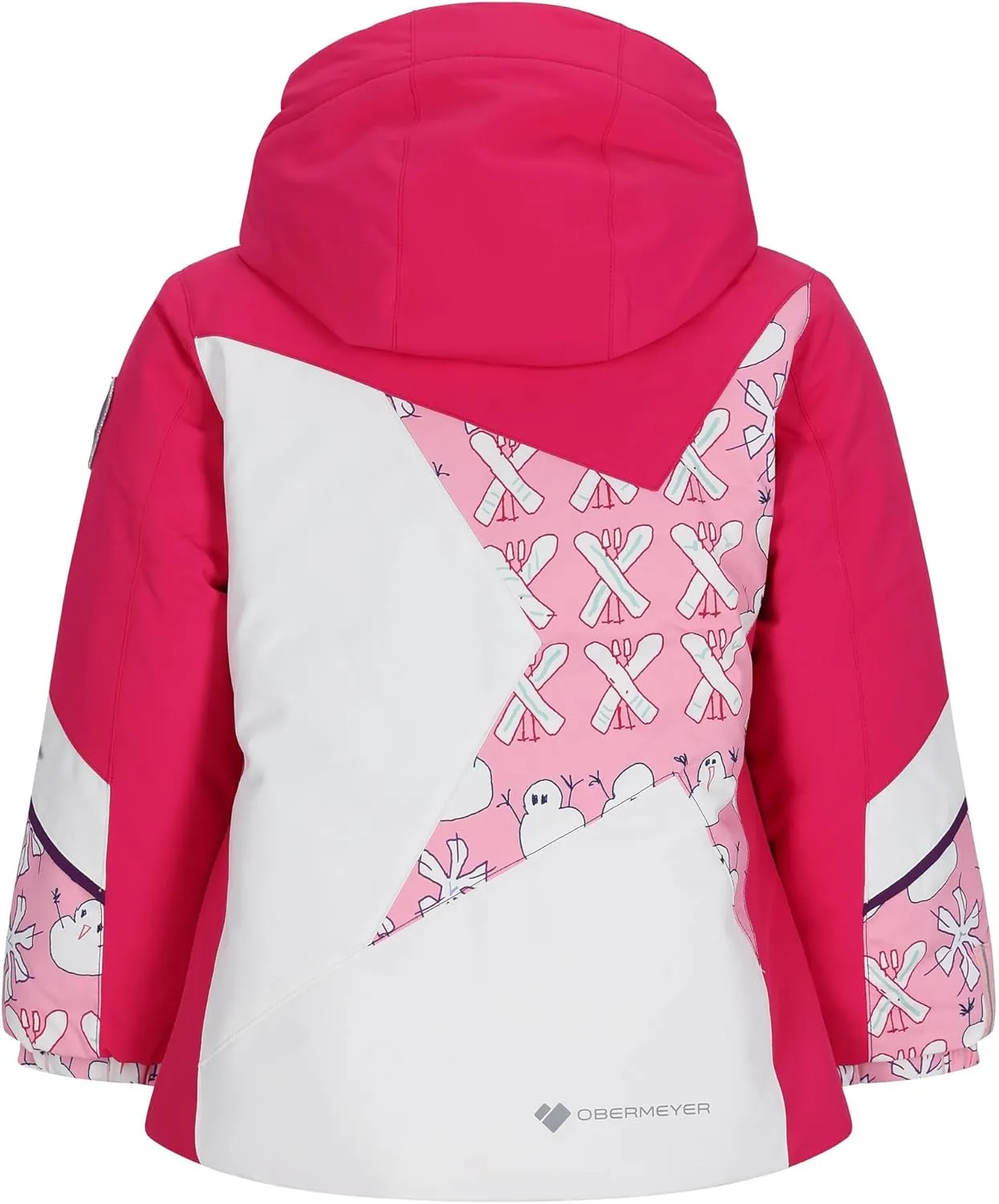 Obermeyer Baby Girl's Lissa Jacket (Toddler/Little Big Kid)