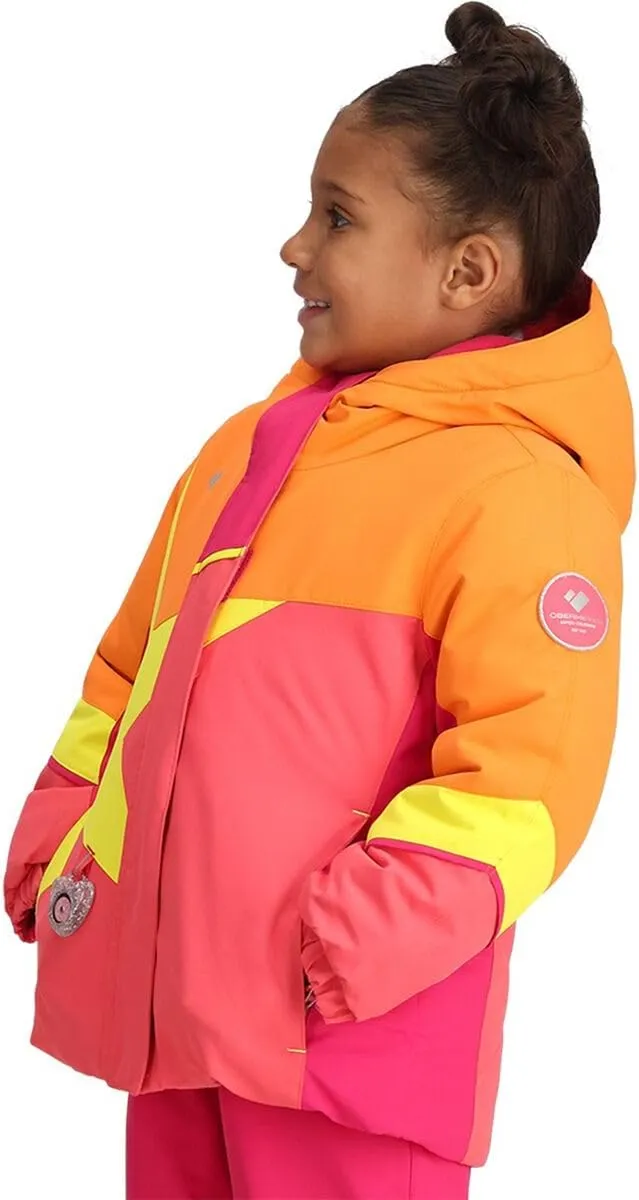 Obermeyer Baby Girl's Lissa Jacket (Toddler/Little Big Kid)