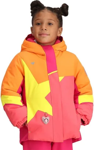 Obermeyer Baby Girl's Lissa Jacket (Toddler/Little Big Kid)