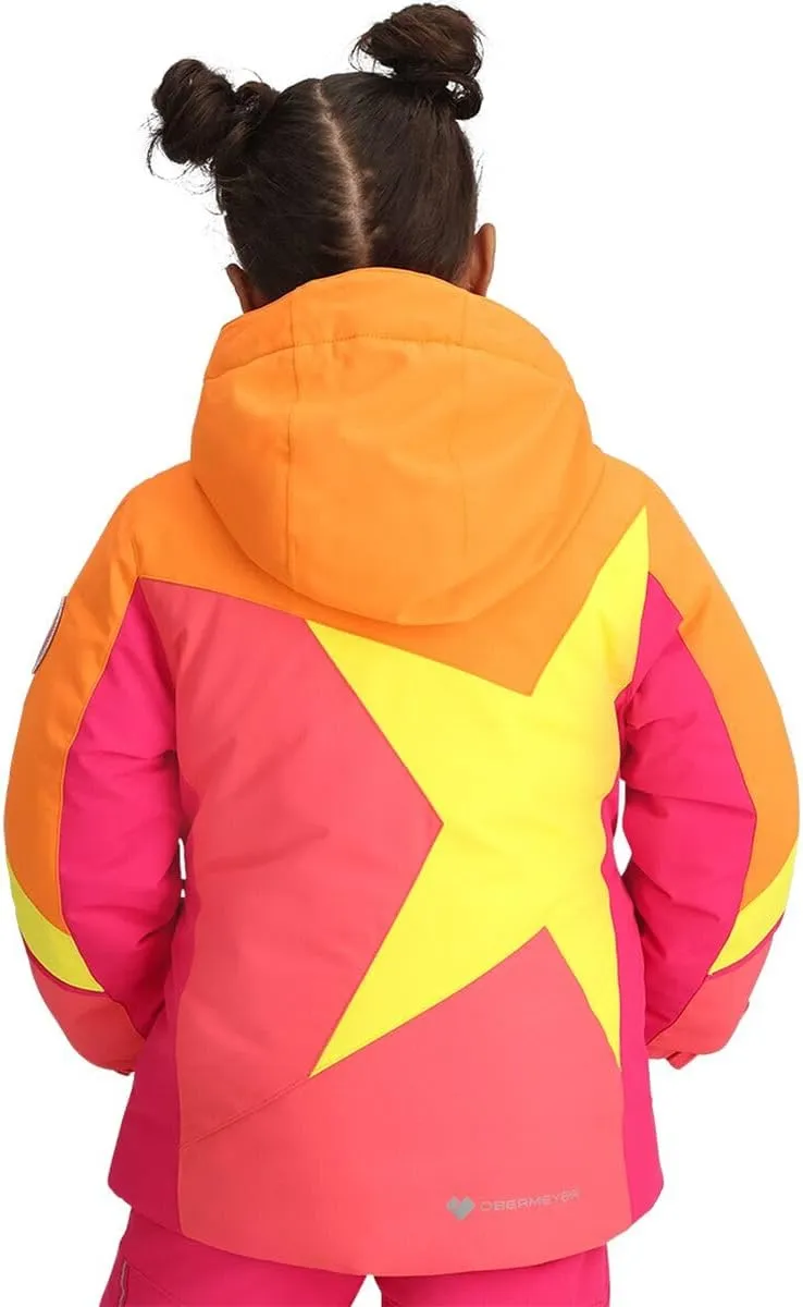 Obermeyer Baby Girl's Lissa Jacket (Toddler/Little Big Kid)
