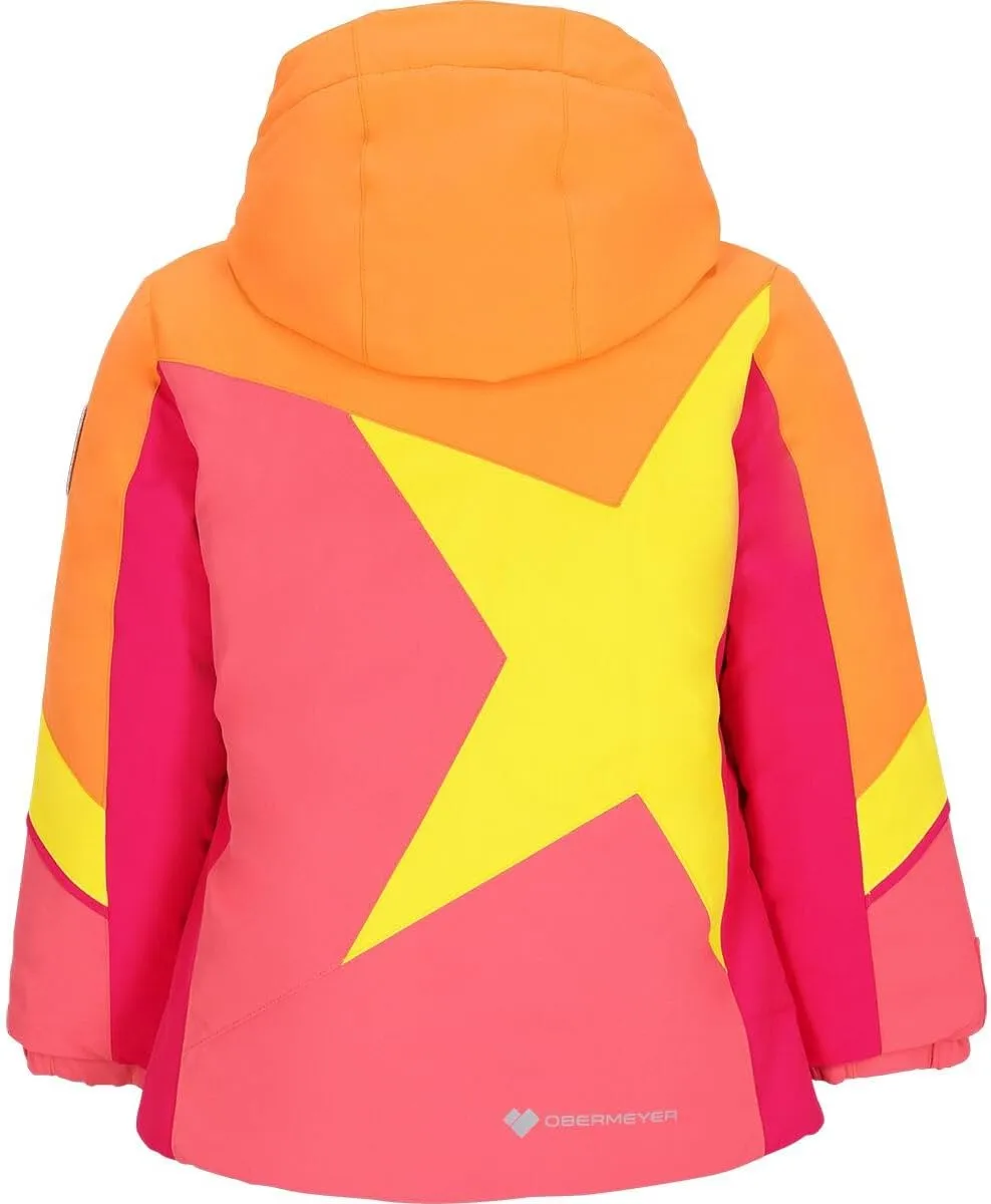Obermeyer Baby Girl's Lissa Jacket (Toddler/Little Big Kid)