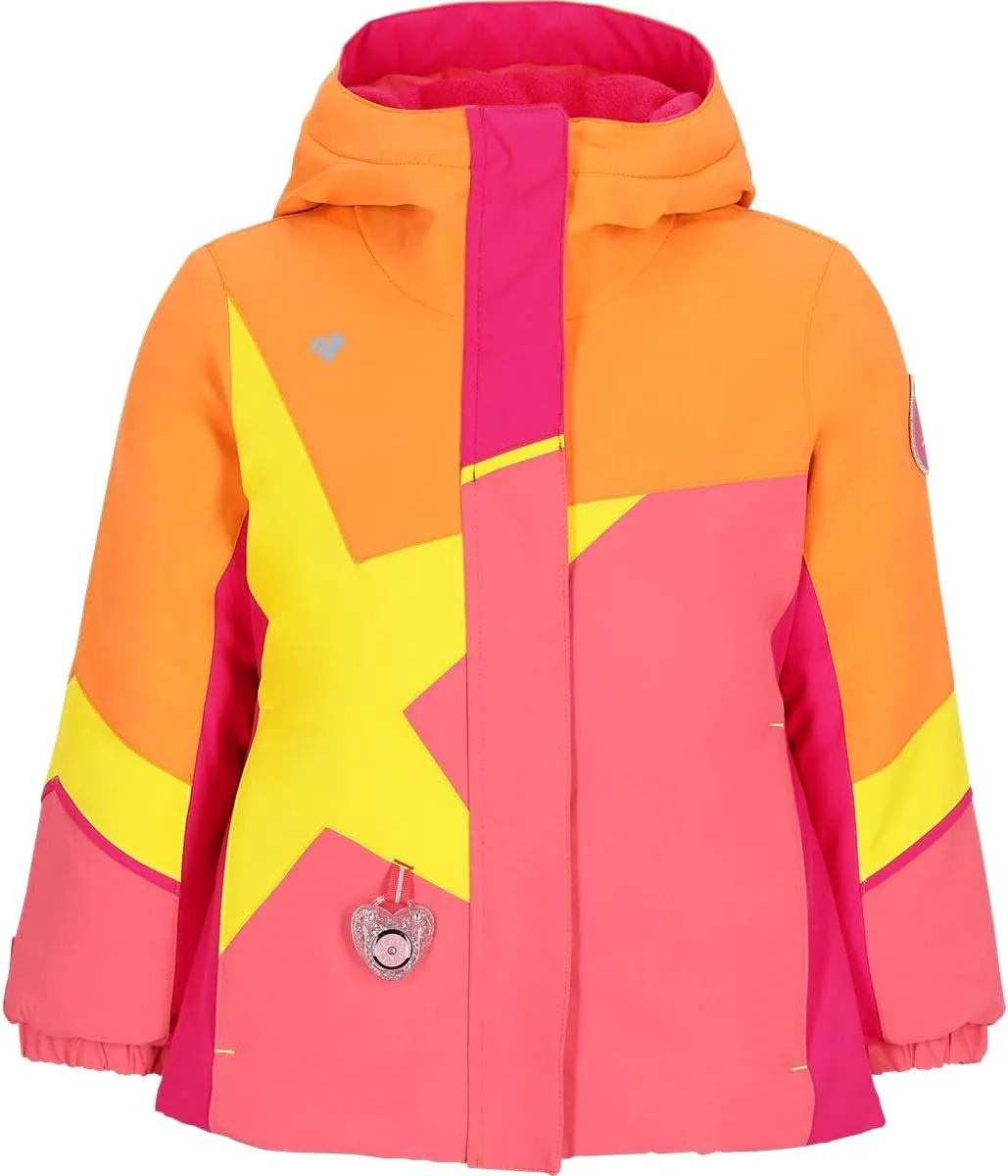 Obermeyer Baby Girl's Lissa Jacket (Toddler/Little Big Kid)