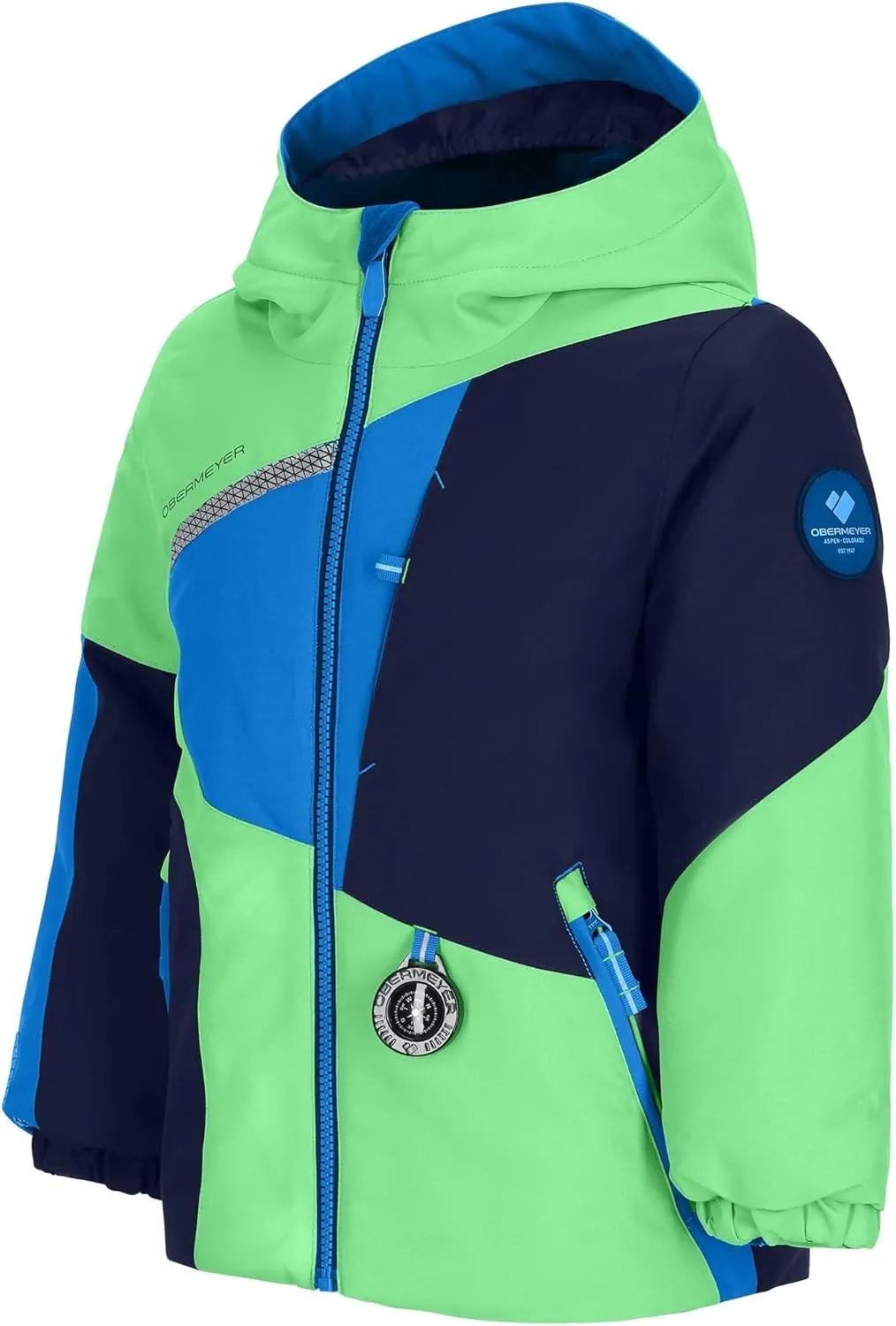 Obermeyer Boys' Orb Jacket (Toddler/Little Big Kid)