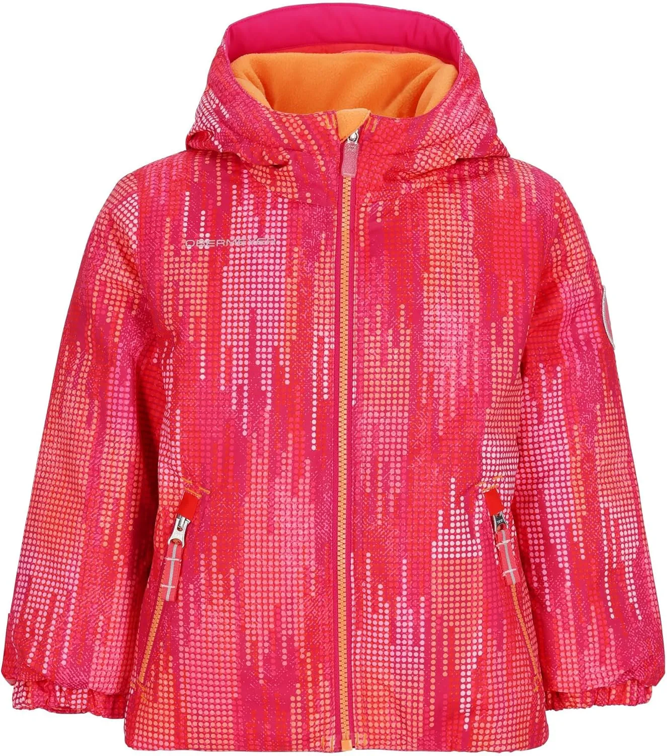 Obermeyer Unisex Kid's Ashor Jacket (Toddler/Little Big
