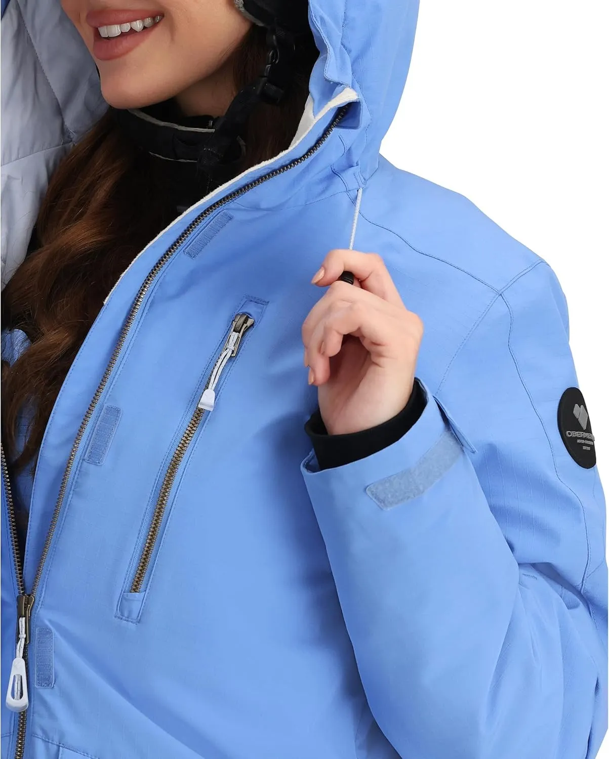 Obermeyer Women's First Tracks Jacket