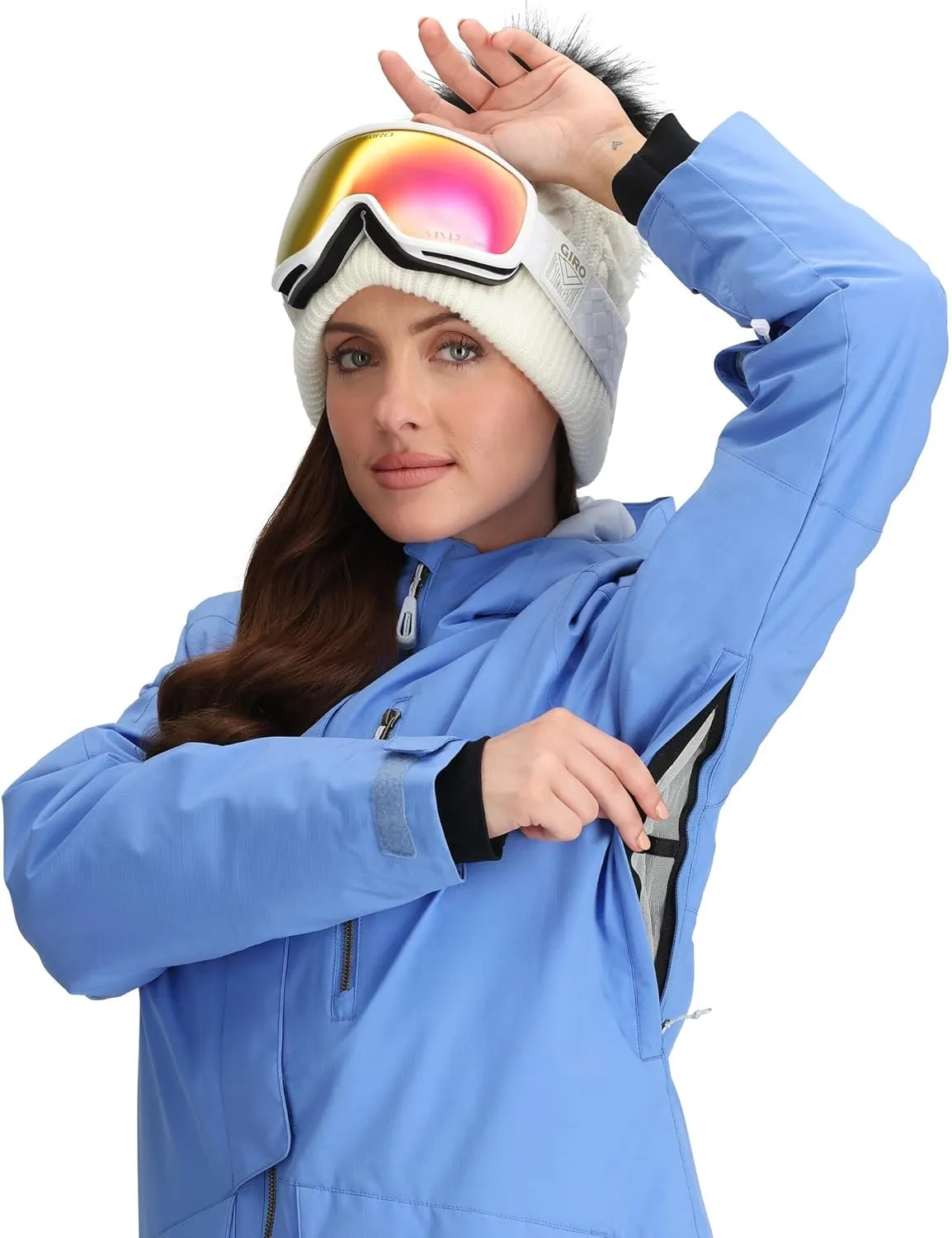 Obermeyer Women's First Tracks Jacket