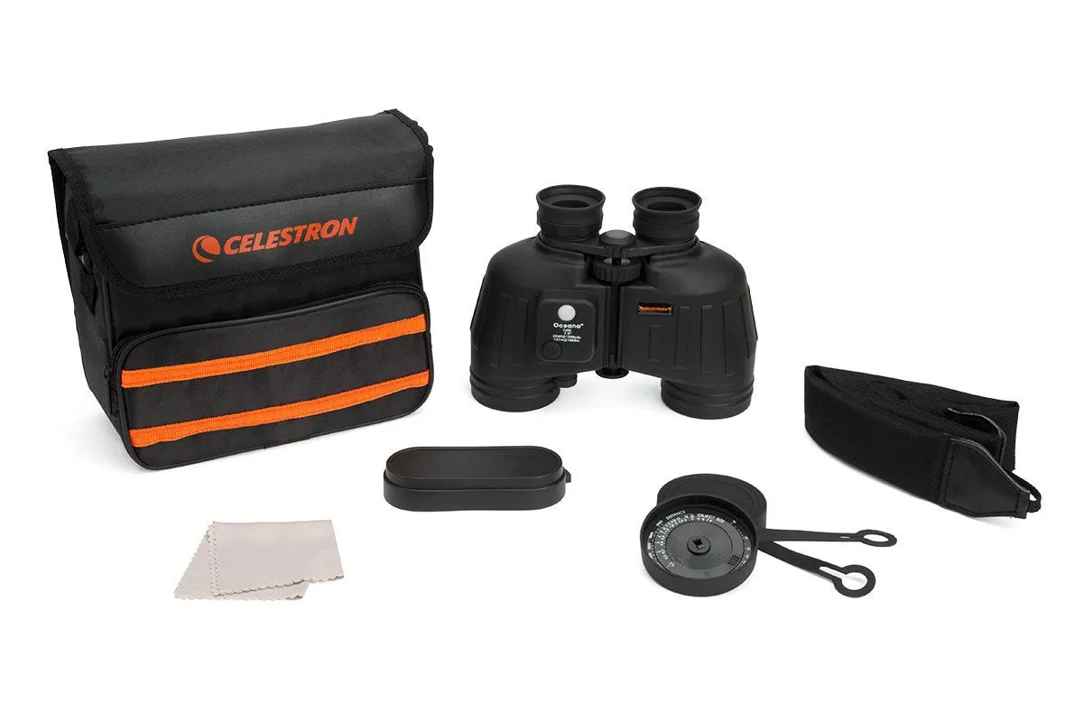 Oceana 7x50 Marine Binoculars