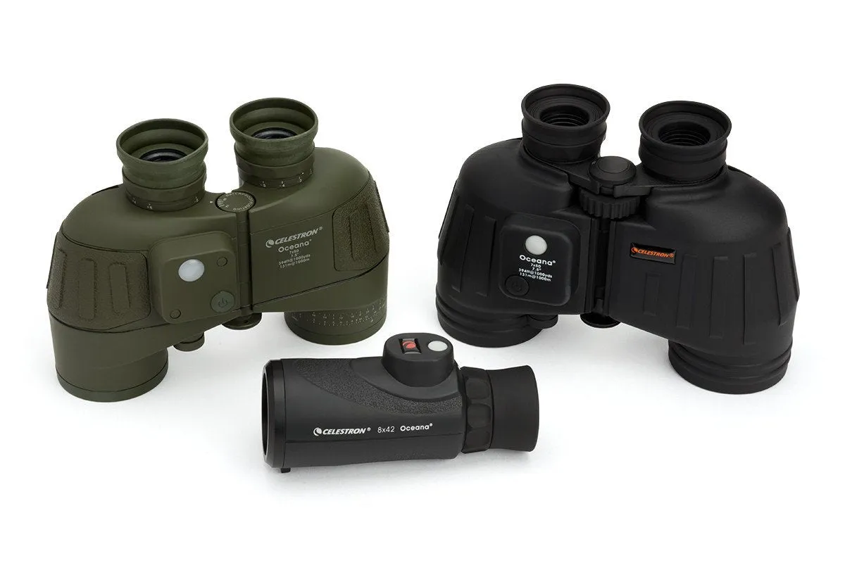 Oceana 7x50 Marine Binoculars