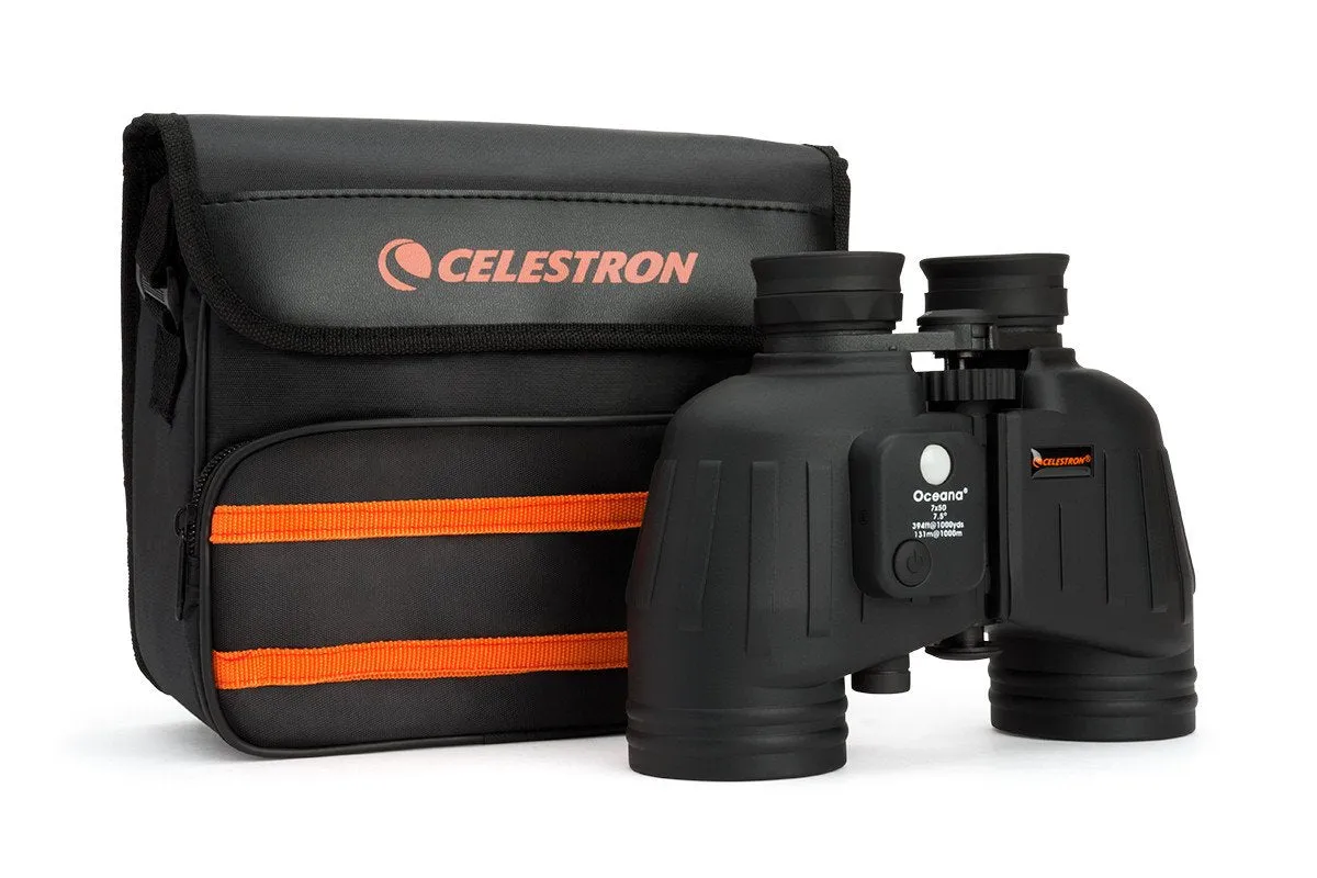 Oceana 7x50 Marine Binoculars