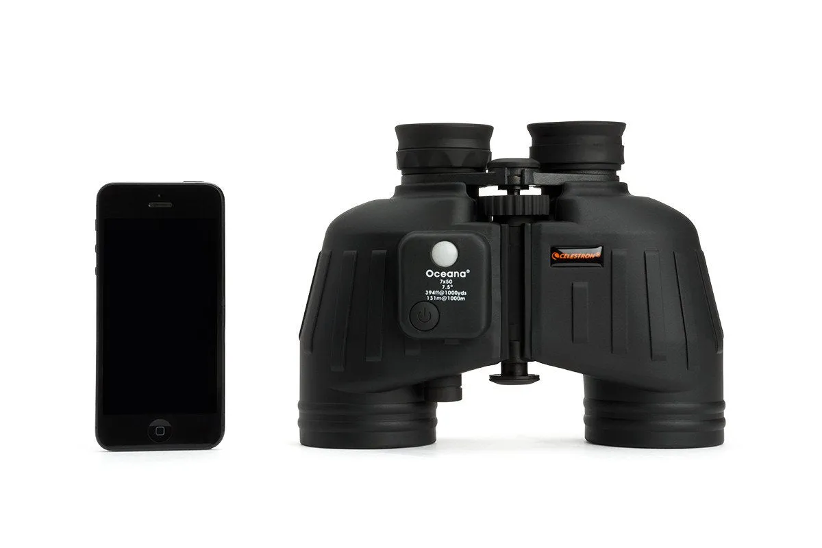 Oceana 7x50 Marine Binoculars