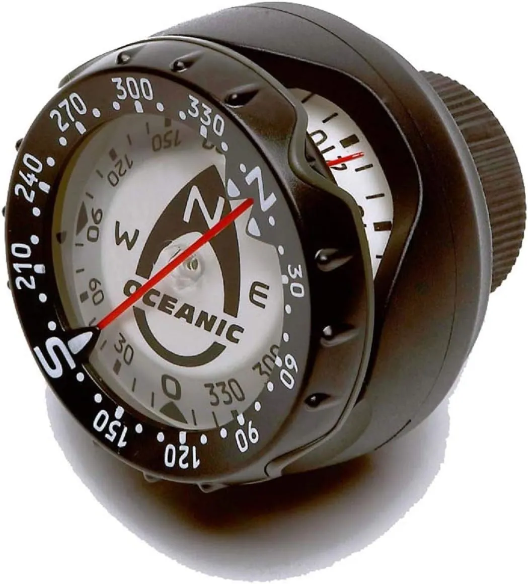Oceanic Hose Mount Compass