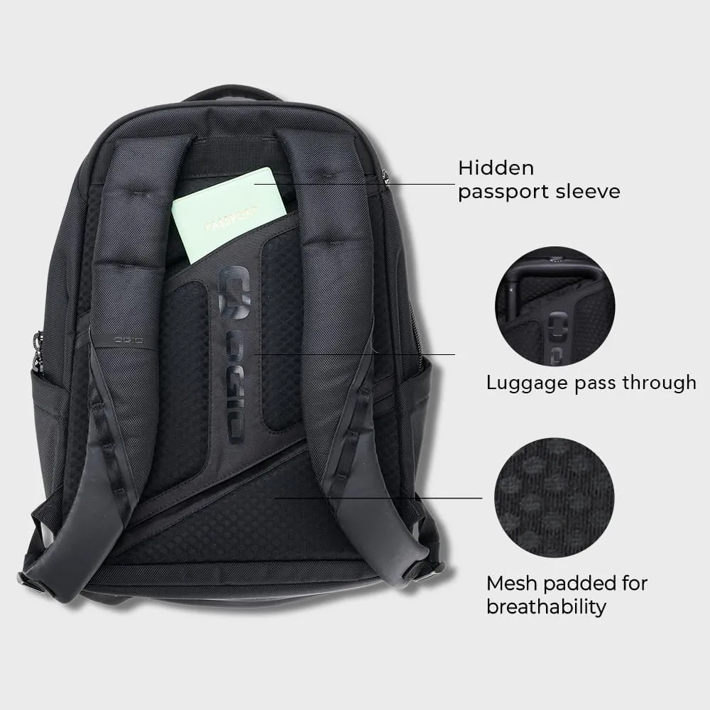 OGIO 20 Liter (Standard), Black