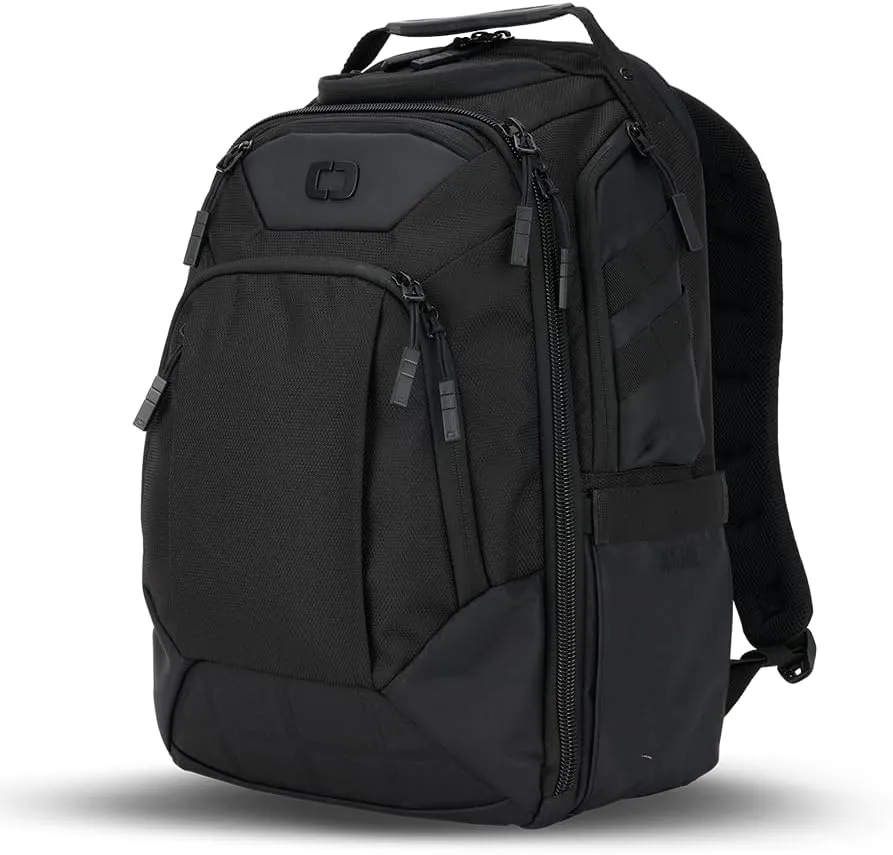 OGIO Renegade DNA, Black, Standard