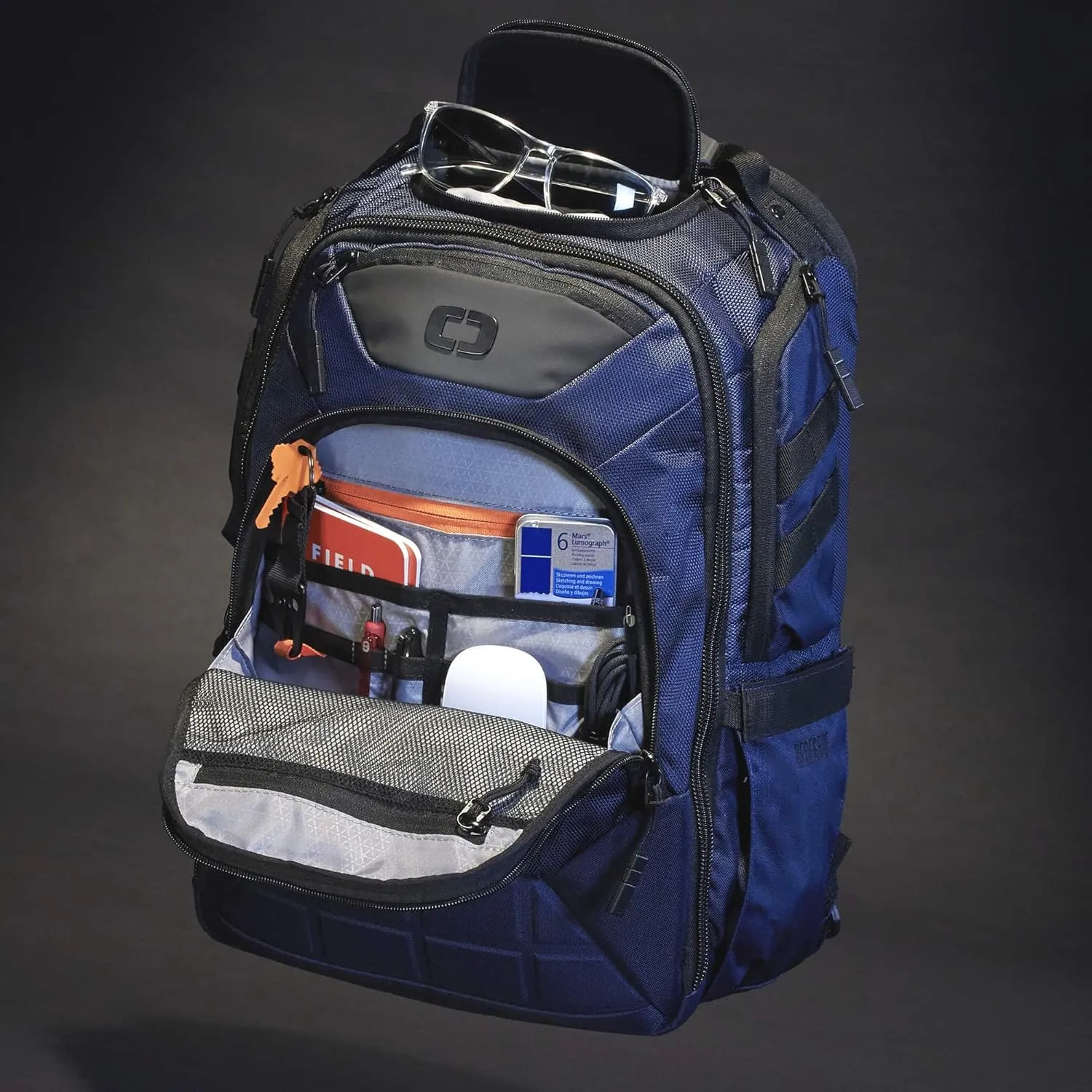 OGIO Renegade DNA, Wave Camo, Standard
