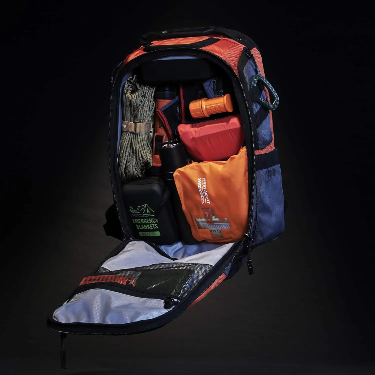 OGIO Renegade DNA, Wave Camo, Standard