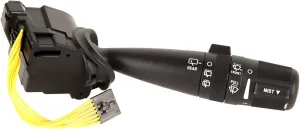 Omix-Ada | 17234.35 | Multi Function Switch | OE Reference: 68003215AD | Fits 2007-2018 Jeep JK / MK / KK