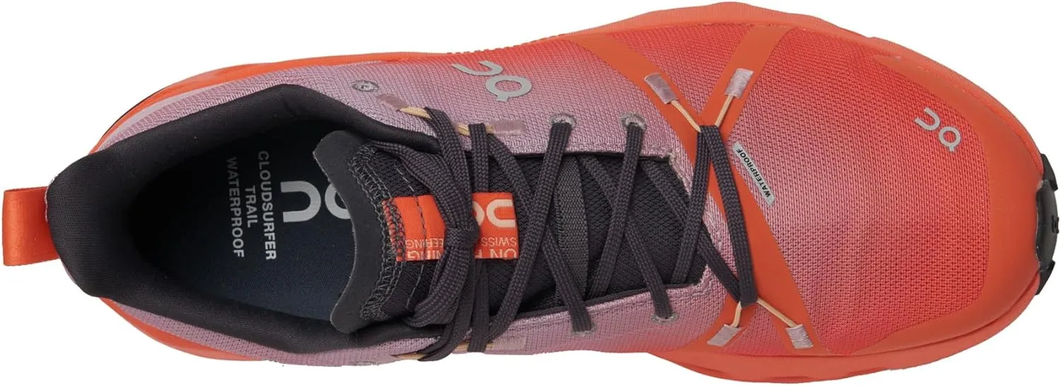 On 3WE10291906 - Cloudsurfer Trail Waterproof sonstige