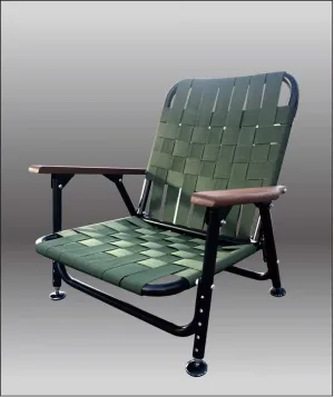 One and Done Pro All Terrain Leveled Chair™ Height Adjustable Long Hour Comfort Always Leveled in Various terrains Low Profile Turkey Hunting Chair
