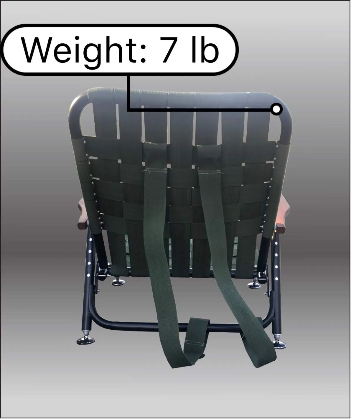 One and Done Pro All Terrain Leveled Chair™ Height Adjustable Long Hour Comfort Always Leveled in Various terrains Low Profile Turkey Hunting Chair