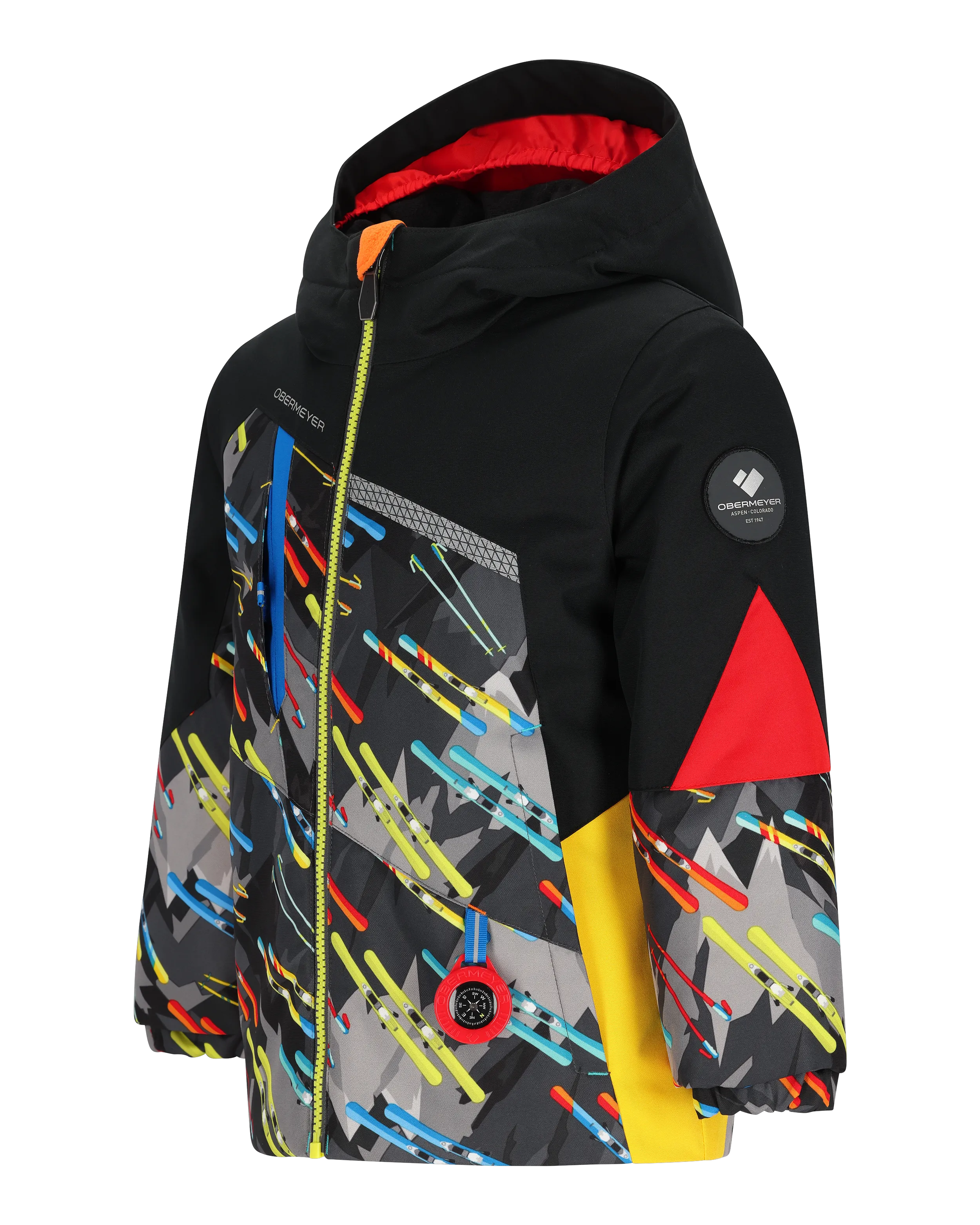 Orb Jacket