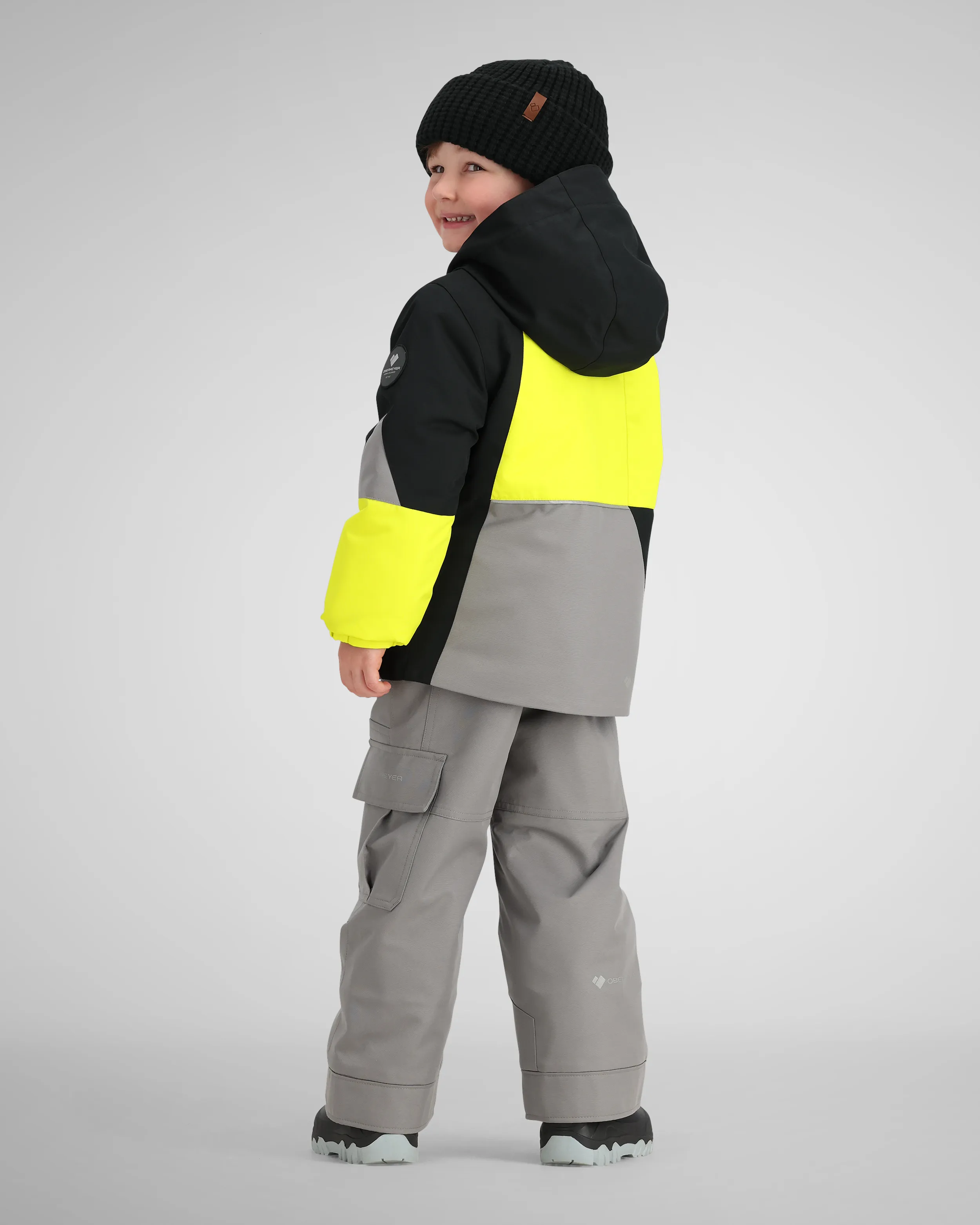 Orb Jacket