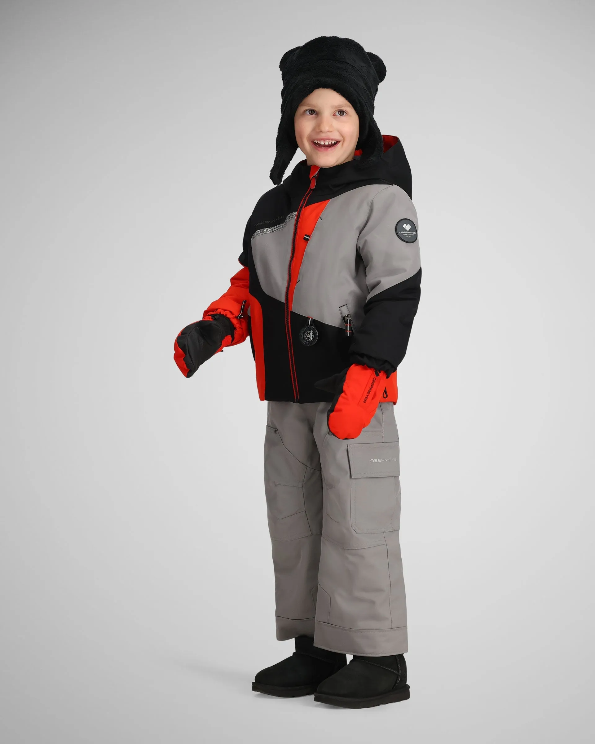 Orb Jacket