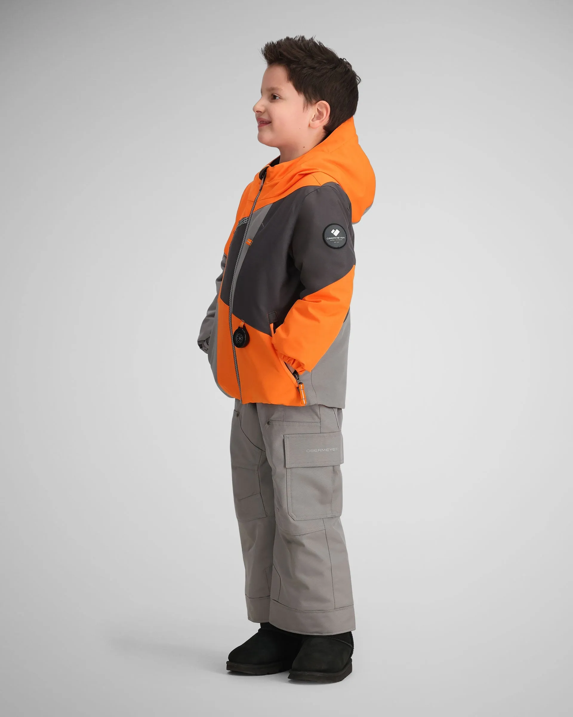 Orb Jacket