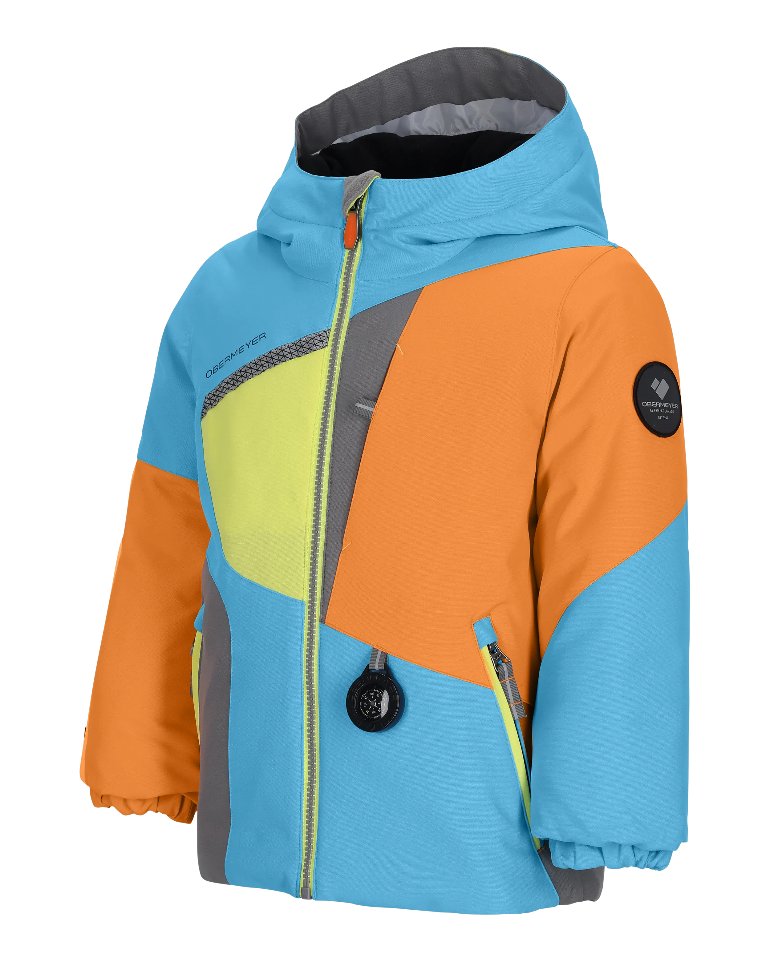 Orb Jacket