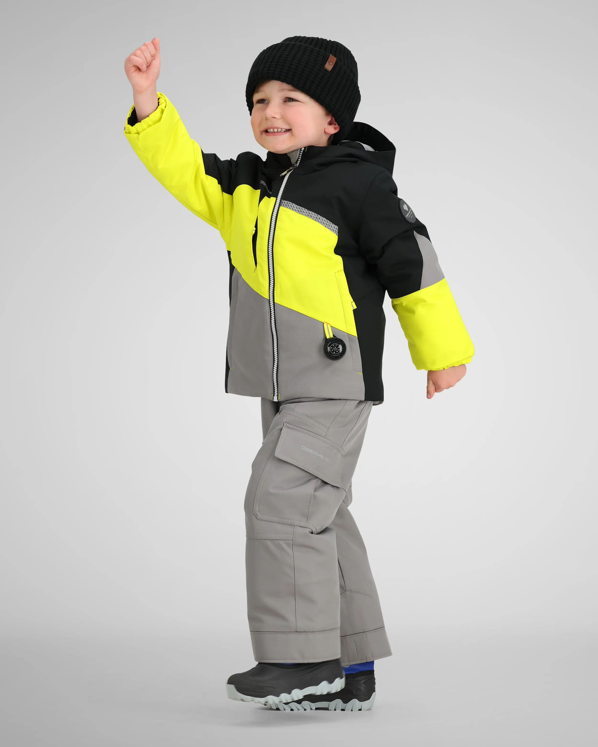 Orb Jacket
