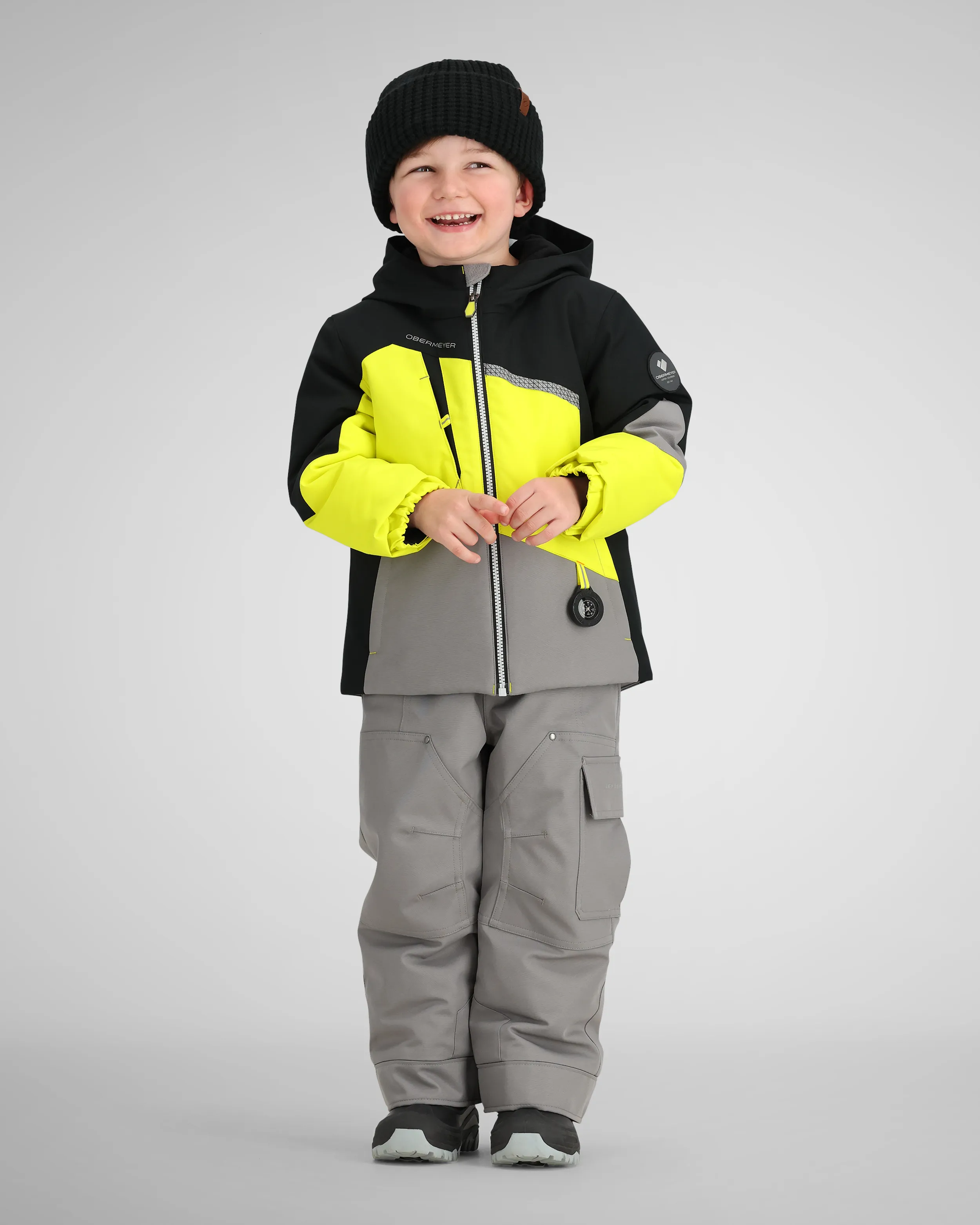 Orb Jacket