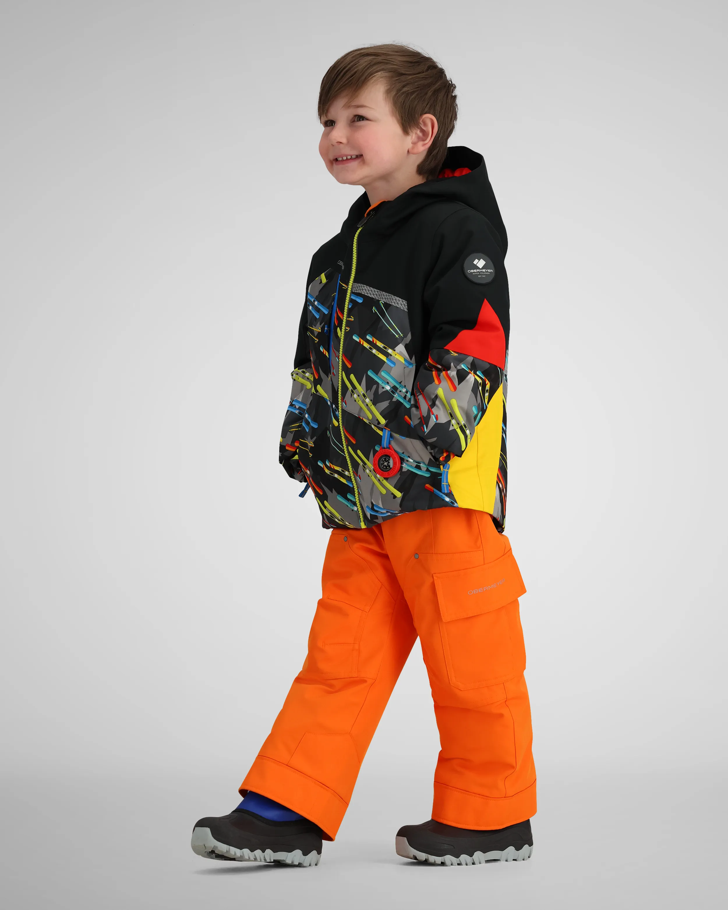 Orb Jacket