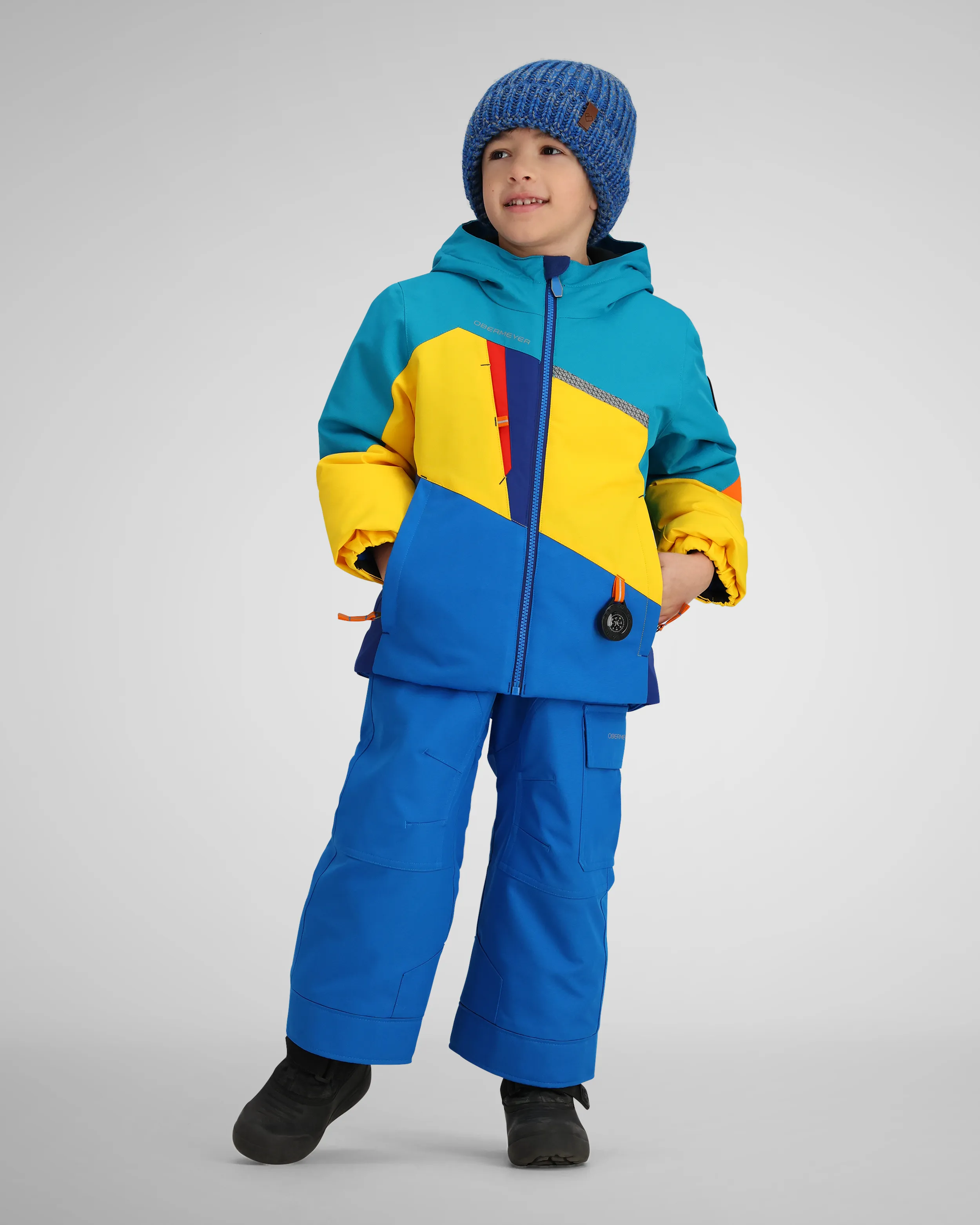 Orb Jacket