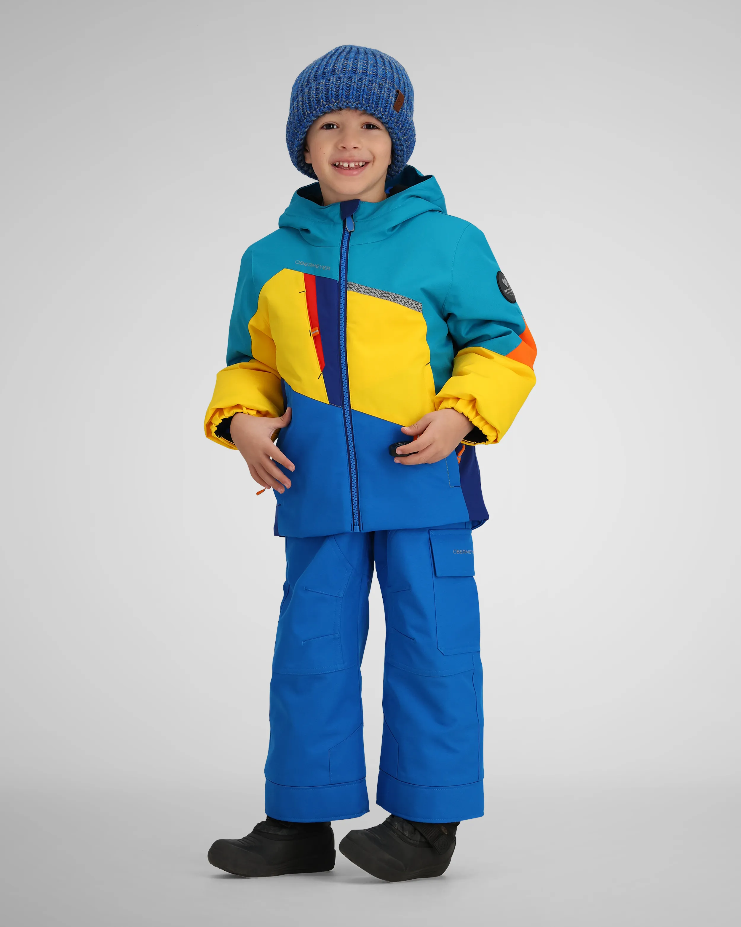 Orb Jacket