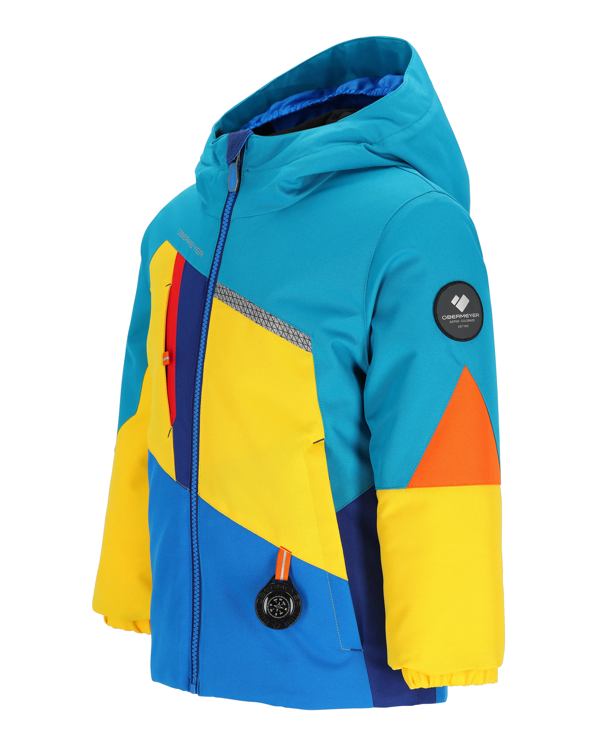 Orb Jacket