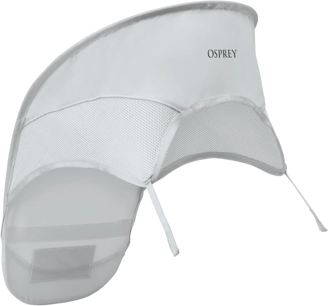 Osprey Poco LT Child Carrier Backpack Sunshade, Silver