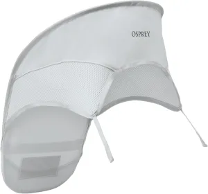 Osprey Poco LT Child Carrier Backpack Sunshade, Silver