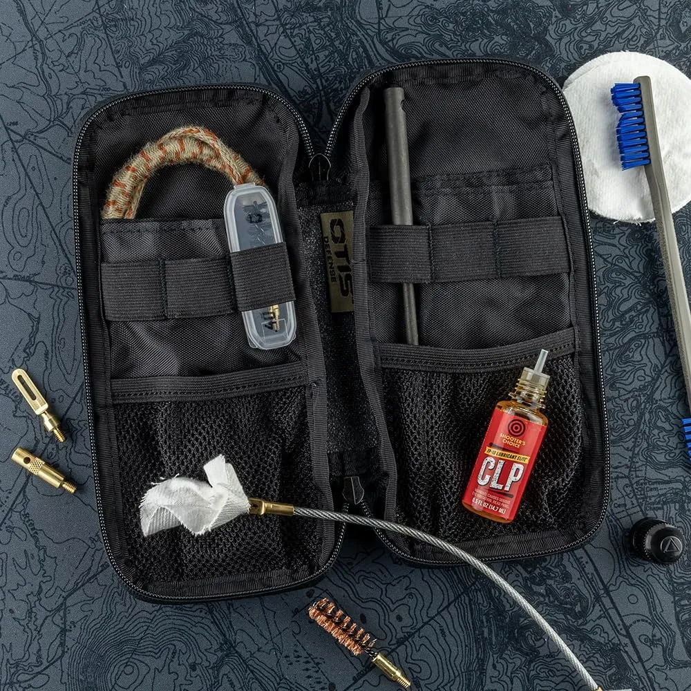 Otis Technology Defender Series Gun Cleaning Kit (Select Your Caliber)