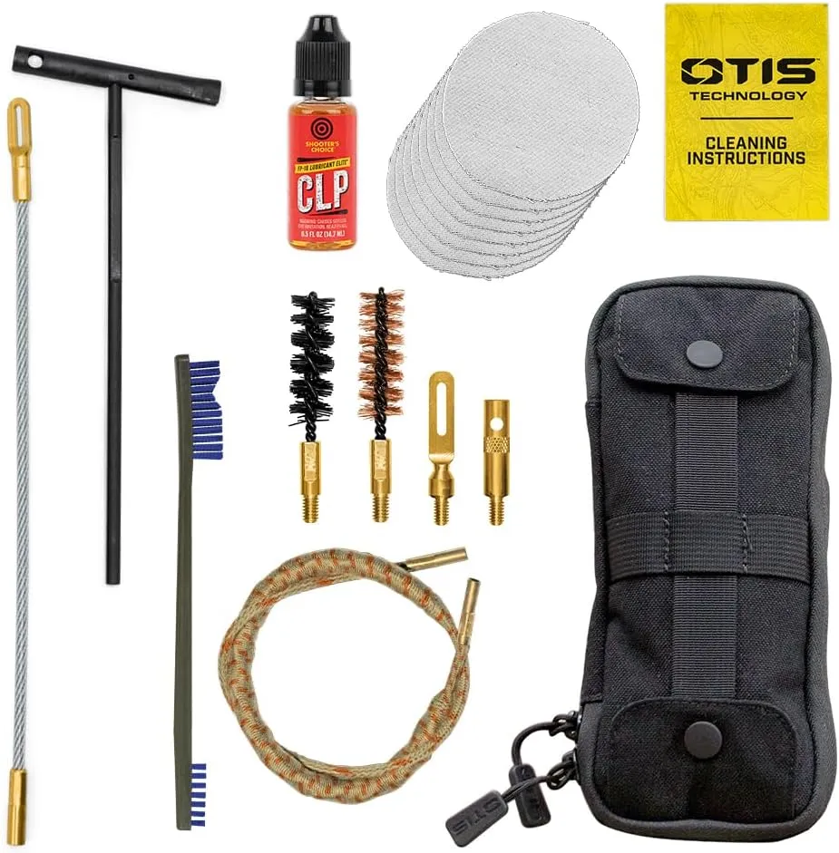 Otis Technology Defender Series Gun Cleaning Kit (Select Your Caliber)