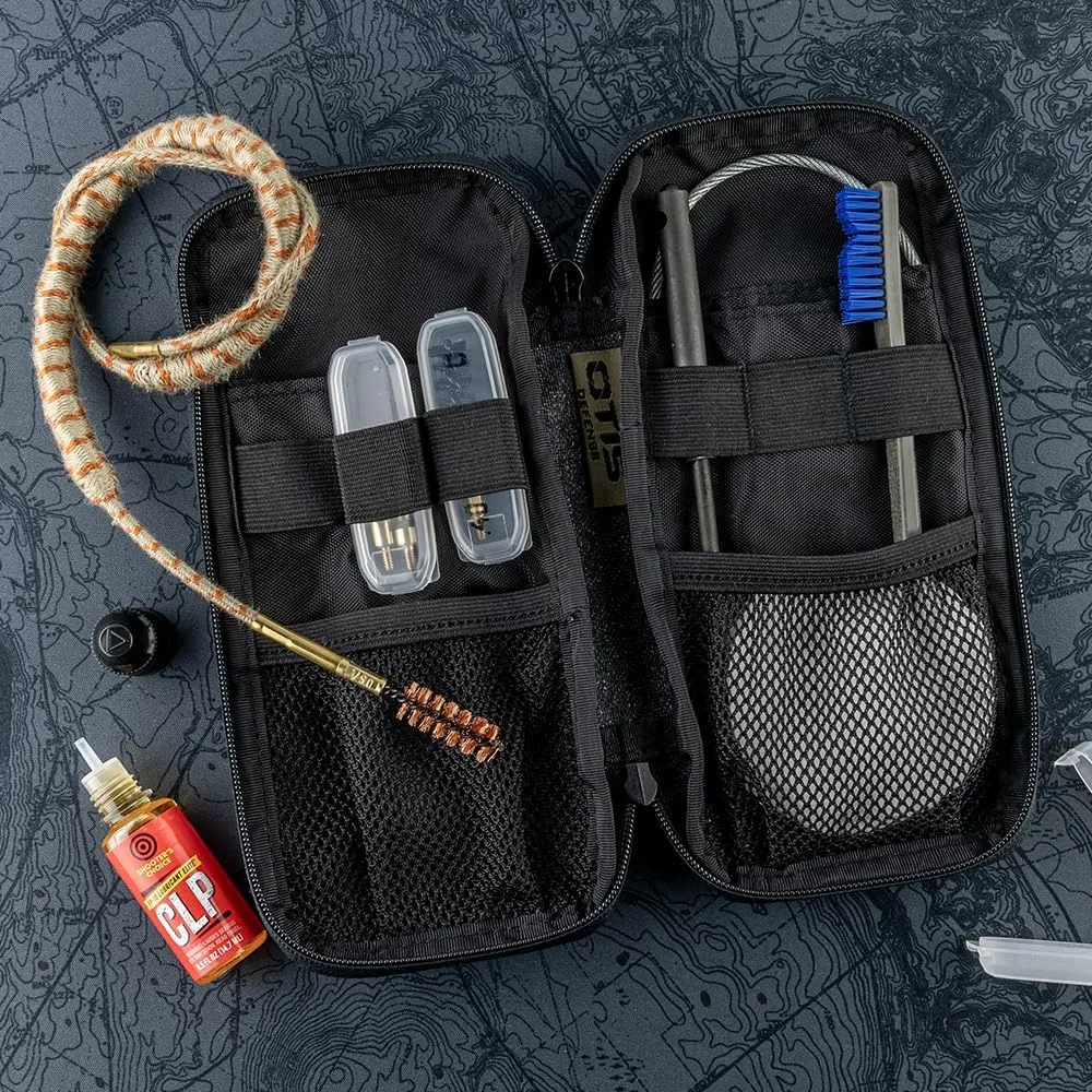 Otis Technology Defender Series Gun Cleaning Kit (Select Your Caliber)
