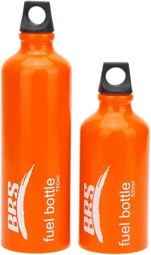 Outdoor Camping Petrol Kerosene Alcohol Liquid Gas Tank Storage Bottle 530ml/750ml
